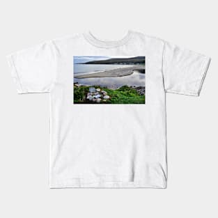 Elga's Grave - Kilnaughton Bay, Islay Kids T-Shirt